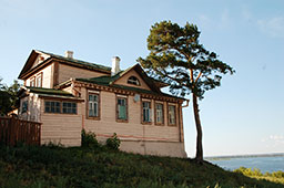 Дом Илларионова-Бровкина-Медведева, построен в первой половине XIX века, Свияжск
