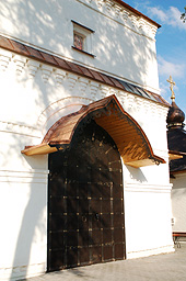 Храм в честь святых равноапостольных<br>царей Константина и Елены в Свияжске