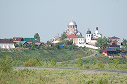 Иоанно-Предтеченский женский монастырь, 2014 год 