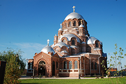 Иоанно-Предтеченский женский монастырь. 2014 год 