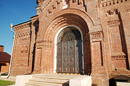 Иоанно-Предтеченский женский монастырь. 2014 год 