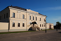 Музей Свияжска 