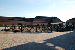 Комплекс конного двора, Свияжск  