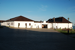  Комплекс конного двора, Свияжск 