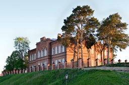 Здание основной образовательной школы (женской прогимназии), Свияжск