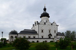 2016 год, Успенский мужской монастырь, Свияжск
