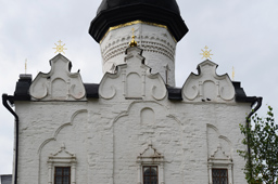 2016 год, Успенский мужской монастырь, Свияжск