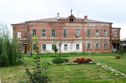 2016 год, Иоанно-Предтеченский женский монастырь, Свияжск